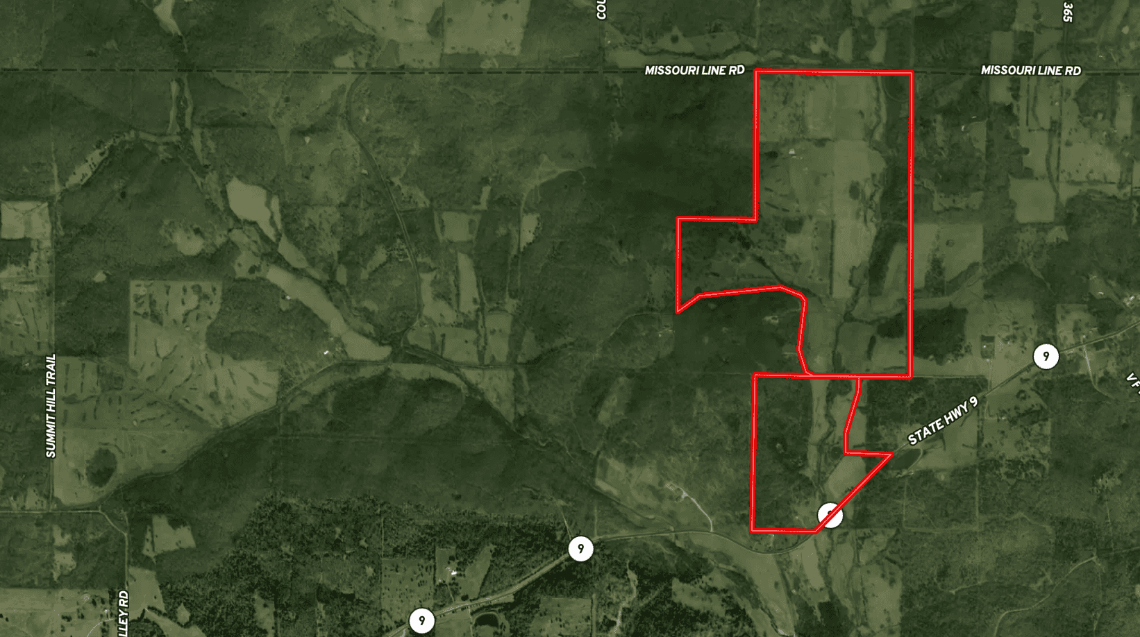 15256 Highway 9, Mammoth Spring, Arkansas